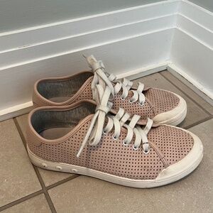 Rag & Bone pink sneaker